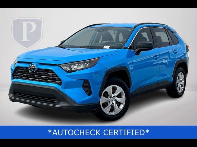 2019 Toyota RAV4 LE