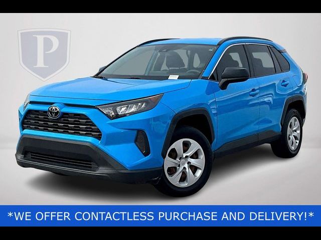 2019 Toyota RAV4 LE