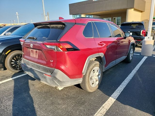 2019 Toyota RAV4 LE