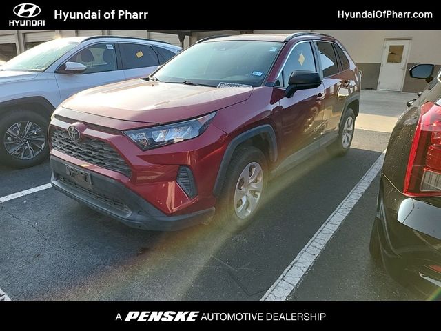 2019 Toyota RAV4 LE