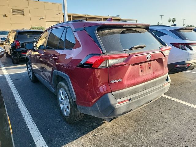 2019 Toyota RAV4 LE