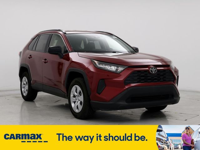 2019 Toyota RAV4 LE