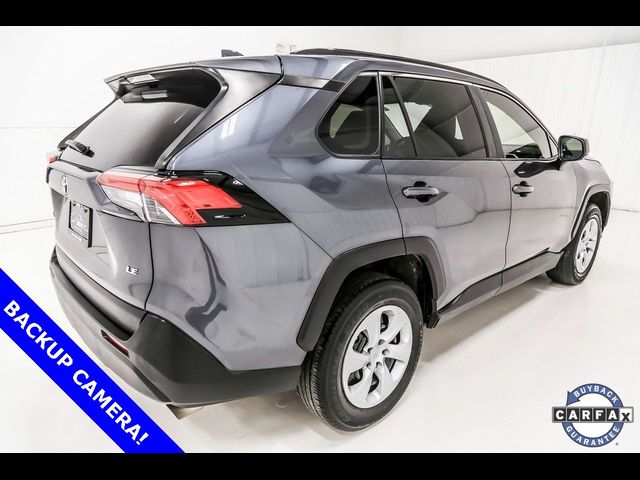 2019 Toyota RAV4 LE