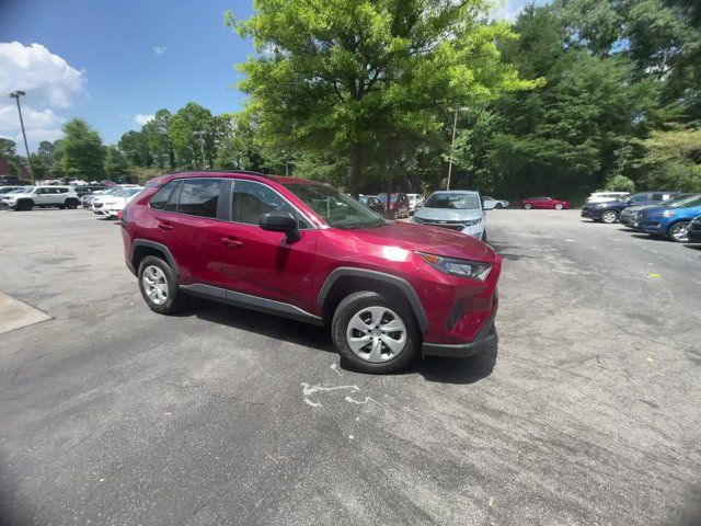 2019 Toyota RAV4 LE