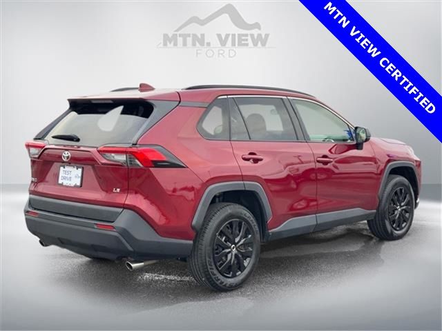 2019 Toyota RAV4 LE