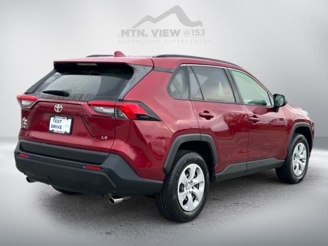 2019 Toyota RAV4 LE