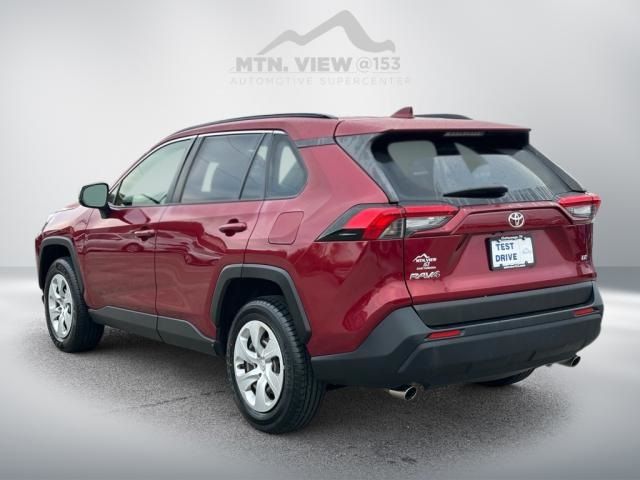 2019 Toyota RAV4 LE