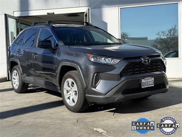 2019 Toyota RAV4 LE