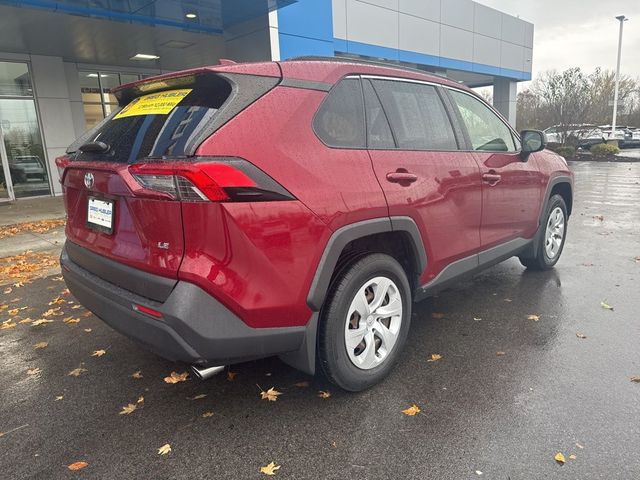 2019 Toyota RAV4 LE