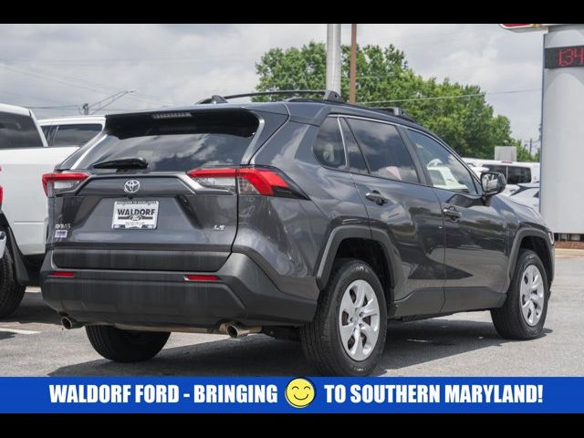 2019 Toyota RAV4 LE