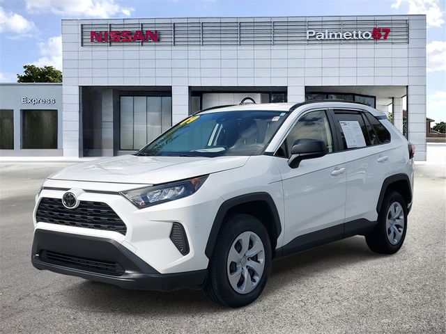 2019 Toyota RAV4 LE