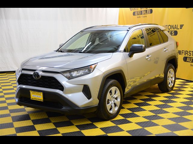 2019 Toyota RAV4 LE