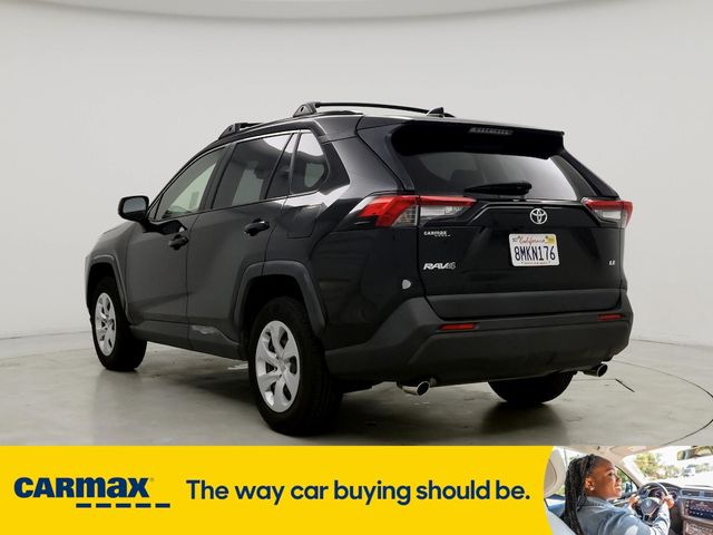 2019 Toyota RAV4 LE