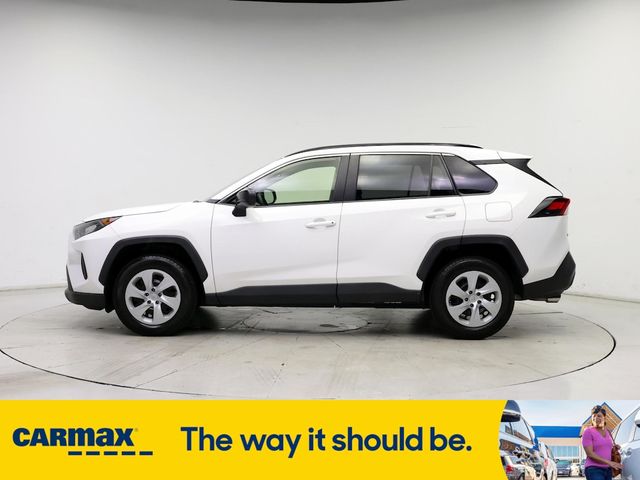 2019 Toyota RAV4 LE