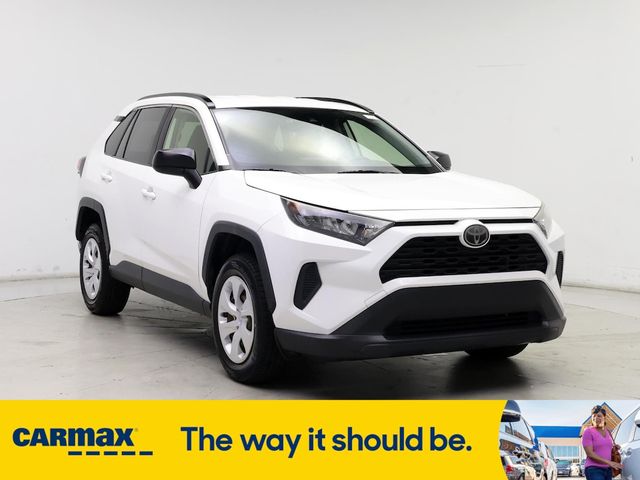 2019 Toyota RAV4 LE