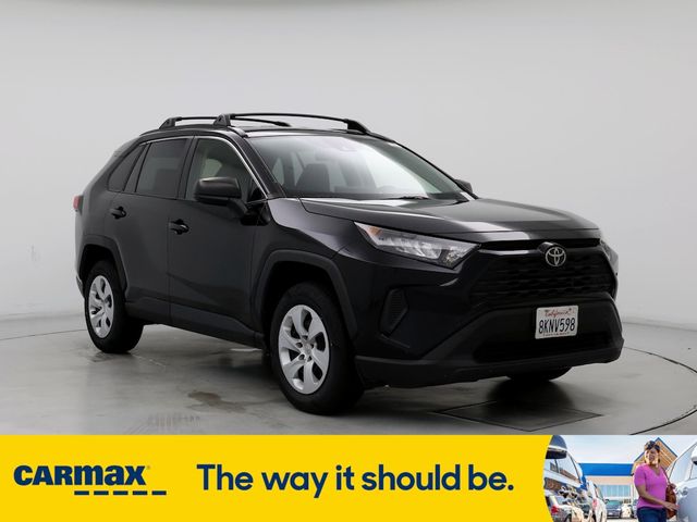 2019 Toyota RAV4 LE