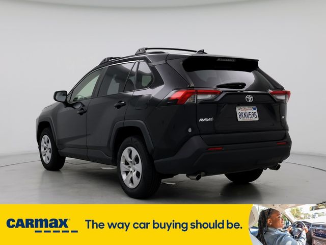 2019 Toyota RAV4 LE