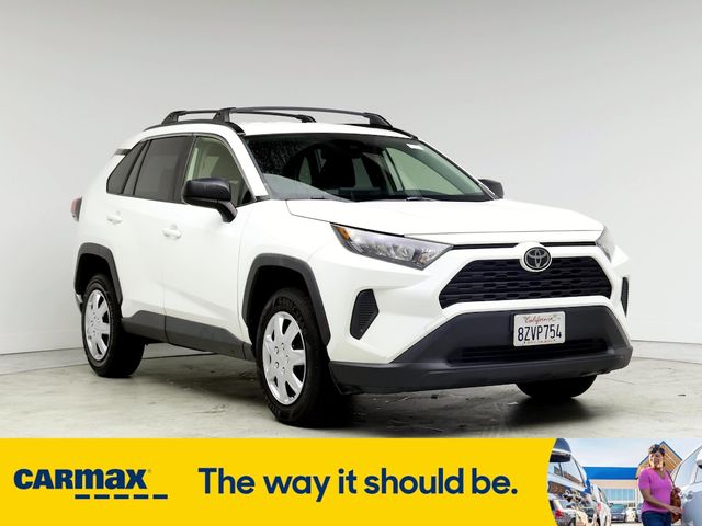 2019 Toyota RAV4 LE