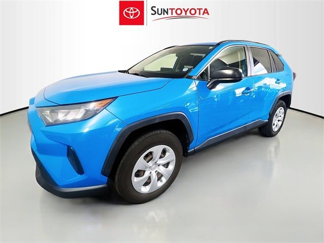 2019 Toyota RAV4 LE