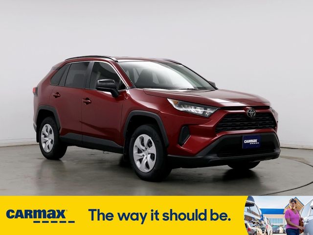 2019 Toyota RAV4 LE