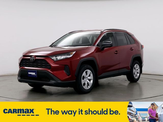 2019 Toyota RAV4 LE