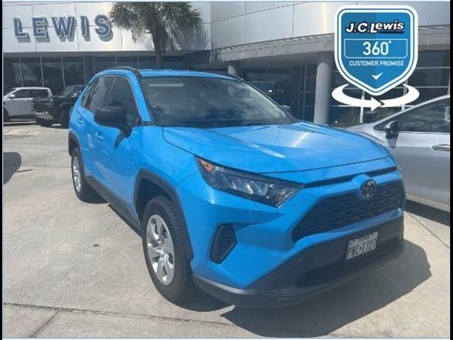 2019 Toyota RAV4 LE