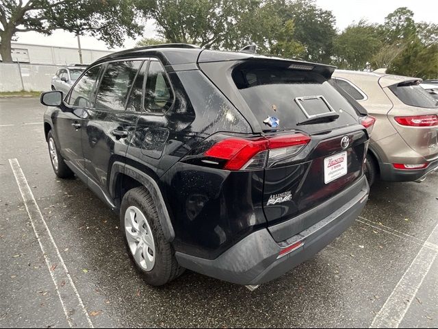 2019 Toyota RAV4 LE