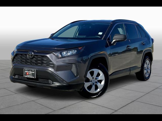 2019 Toyota RAV4 LE