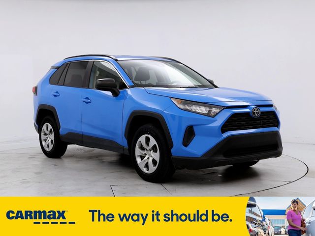 2019 Toyota RAV4 LE