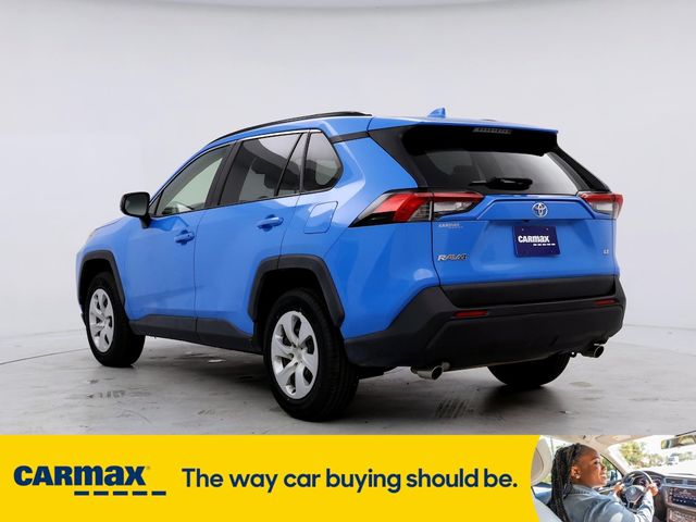 2019 Toyota RAV4 LE