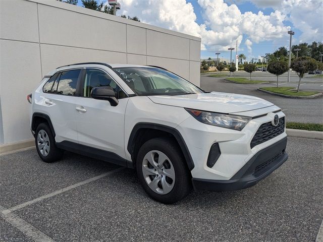 2019 Toyota RAV4 LE