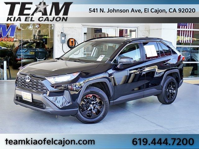 2019 Toyota RAV4 LE