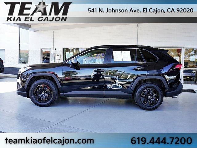 2019 Toyota RAV4 LE