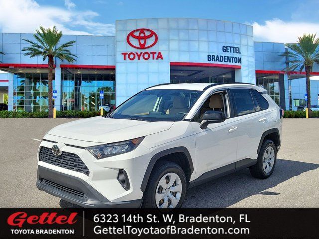 2019 Toyota RAV4 LE