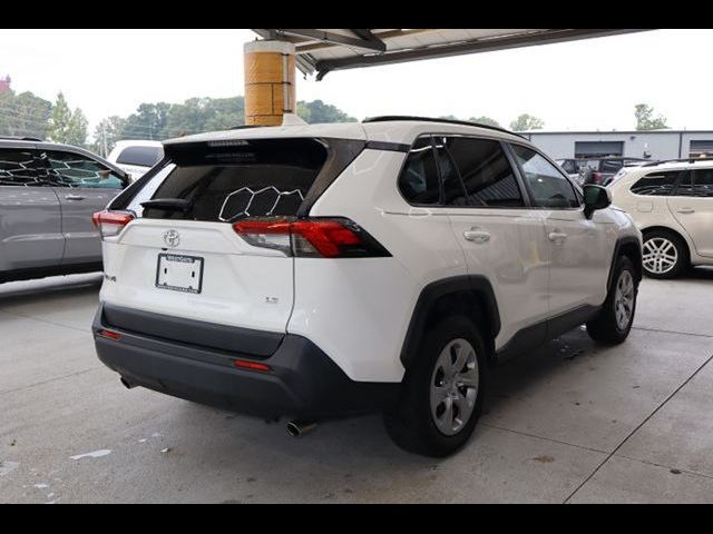 2019 Toyota RAV4 LE