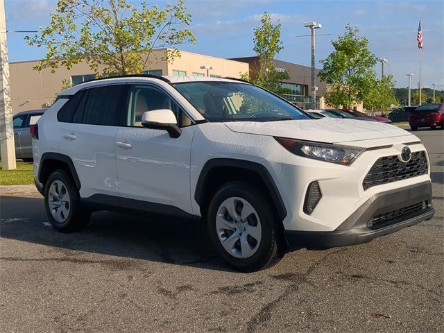 2019 Toyota RAV4 LE