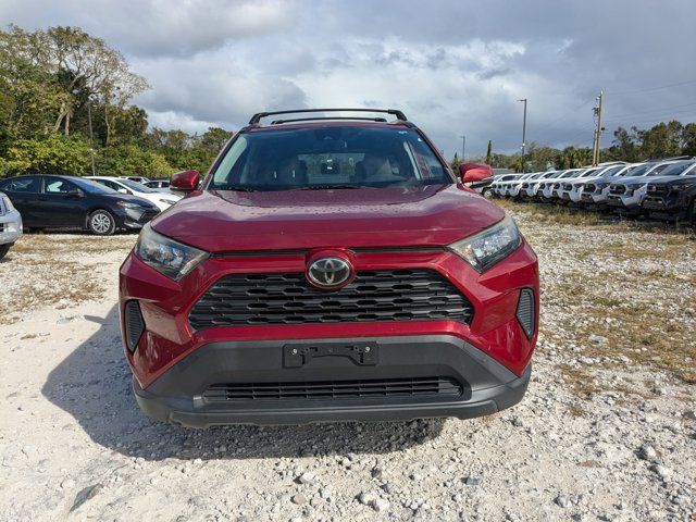 2019 Toyota RAV4 LE