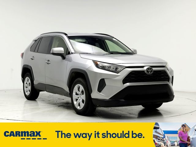 2019 Toyota RAV4 LE