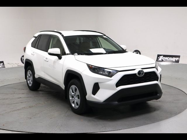 2019 Toyota RAV4 LE