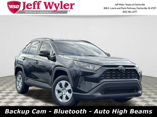 2019 Toyota RAV4 LE