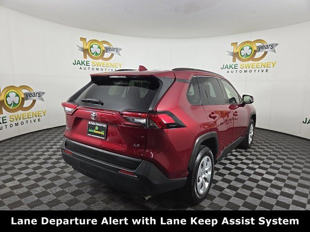 2019 Toyota RAV4 LE