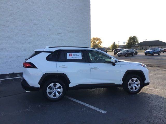 2019 Toyota RAV4 LE