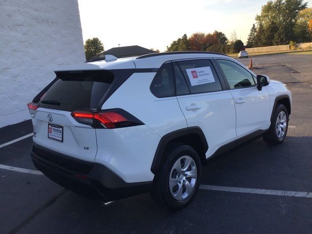 2019 Toyota RAV4 LE