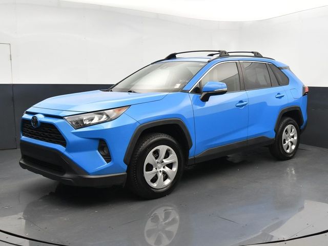 2019 Toyota RAV4 LE