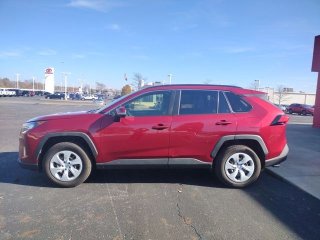 2019 Toyota RAV4 LE