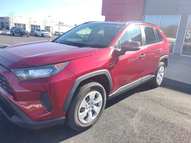 2019 Toyota RAV4 LE