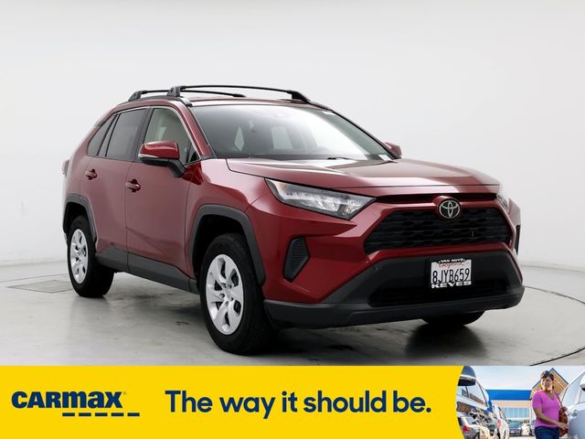 2019 Toyota RAV4 LE