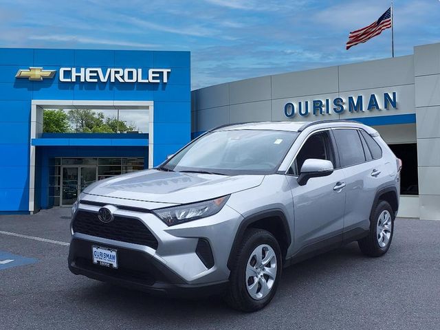 2019 Toyota RAV4 LE