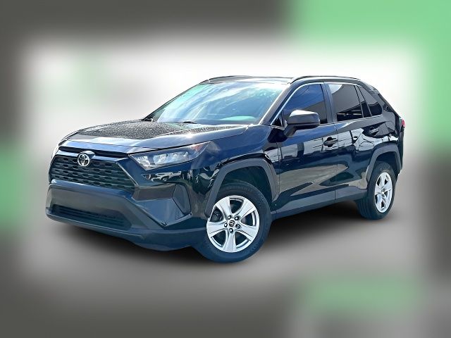 2019 Toyota RAV4 LE