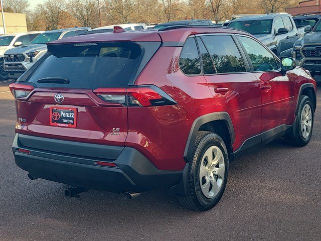 2019 Toyota RAV4 LE